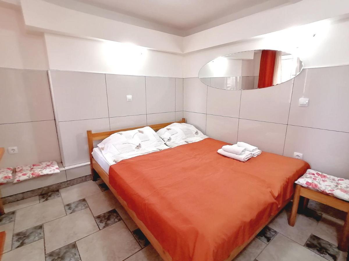 Vila Kosta City Center Port Ohrid Eksteriør bilde