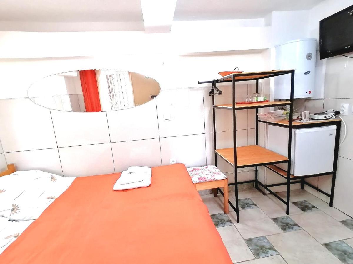 Vila Kosta City Center Port Ohrid Eksteriør bilde