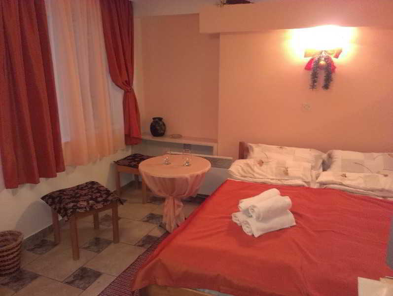 Vila Kosta City Center Port Ohrid Eksteriør bilde