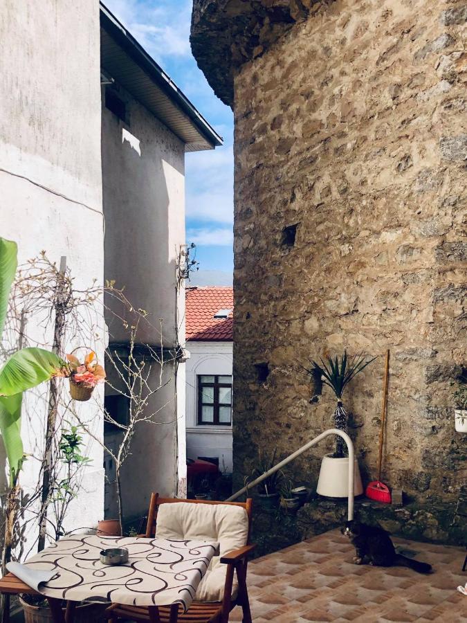 Vila Kosta City Center Port Ohrid Eksteriør bilde
