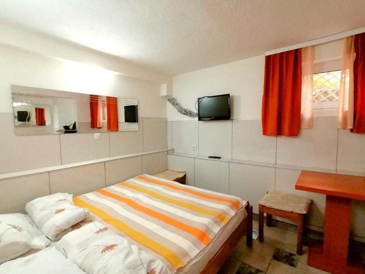 Vila Kosta City Center Port Ohrid Eksteriør bilde