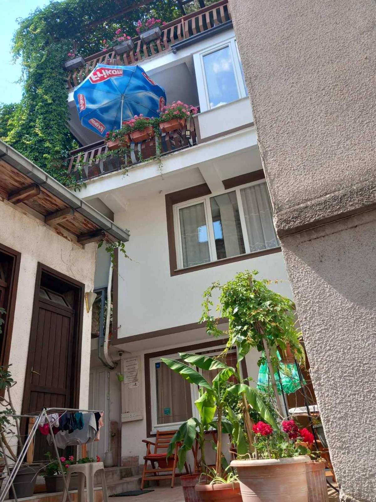 Vila Kosta City Center Port Ohrid Eksteriør bilde