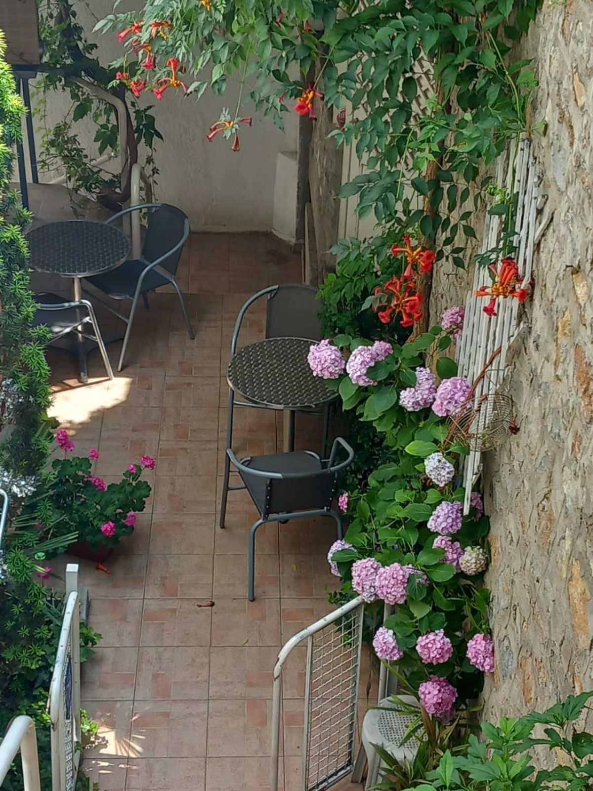 Vila Kosta City Center Port Ohrid Eksteriør bilde