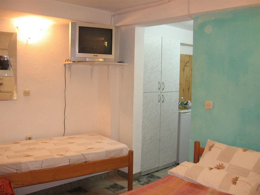 Vila Kosta City Center Port Ohrid Eksteriør bilde
