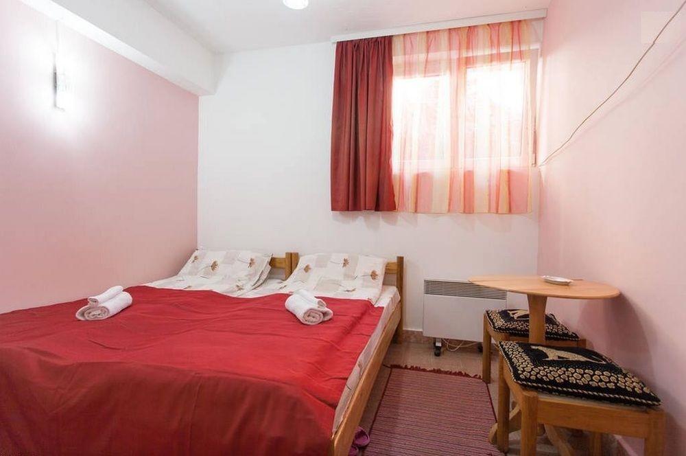 Vila Kosta City Center Port Ohrid Eksteriør bilde
