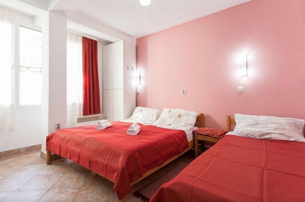 Vila Kosta City Center Port Ohrid Eksteriør bilde