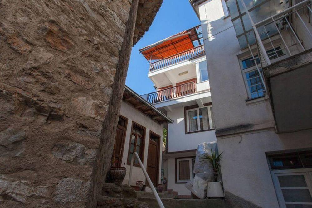 Vila Kosta City Center Port Ohrid Eksteriør bilde