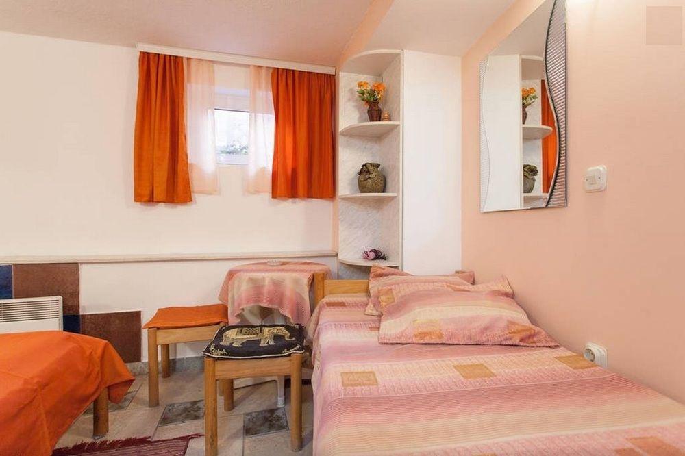 Vila Kosta City Center Port Ohrid Eksteriør bilde
