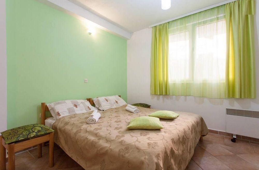 Vila Kosta City Center Port Ohrid Eksteriør bilde