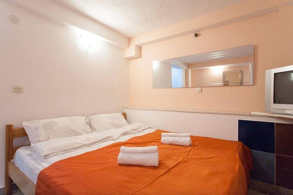Vila Kosta City Center Port Ohrid Eksteriør bilde