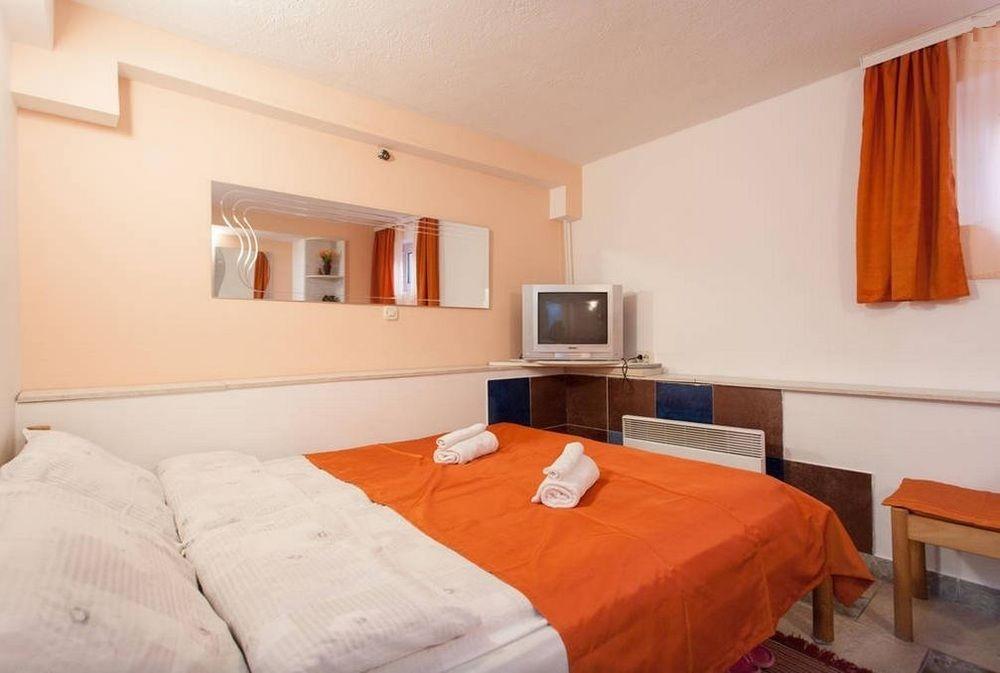 Vila Kosta City Center Port Ohrid Eksteriør bilde
