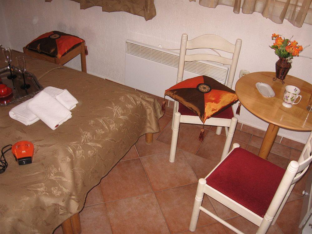 Vila Kosta City Center Port Ohrid Eksteriør bilde