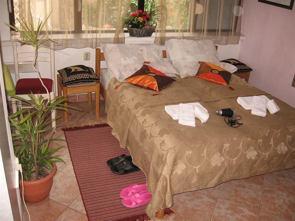 Vila Kosta City Center Port Ohrid Eksteriør bilde