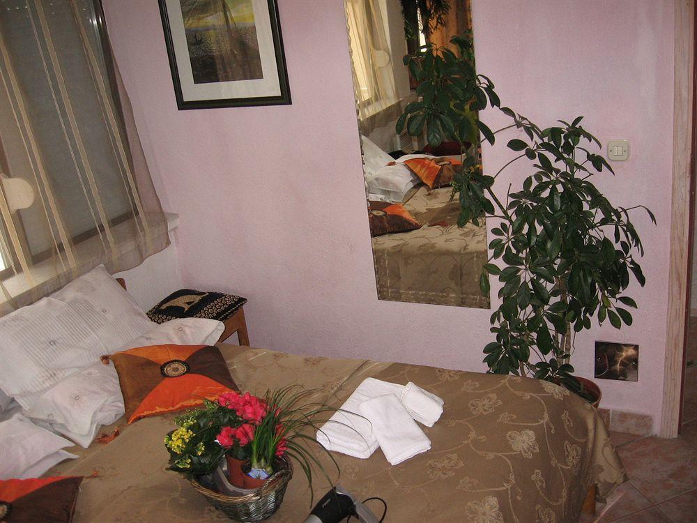 Vila Kosta City Center Port Ohrid Eksteriør bilde