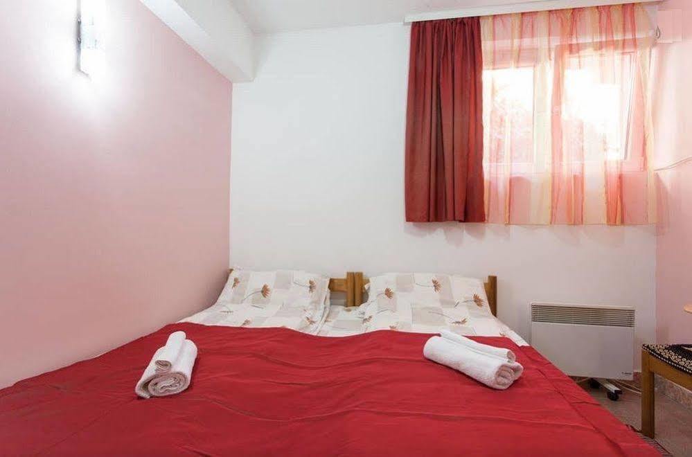 Vila Kosta City Center Port Ohrid Eksteriør bilde
