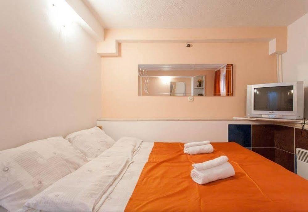 Vila Kosta City Center Port Ohrid Eksteriør bilde