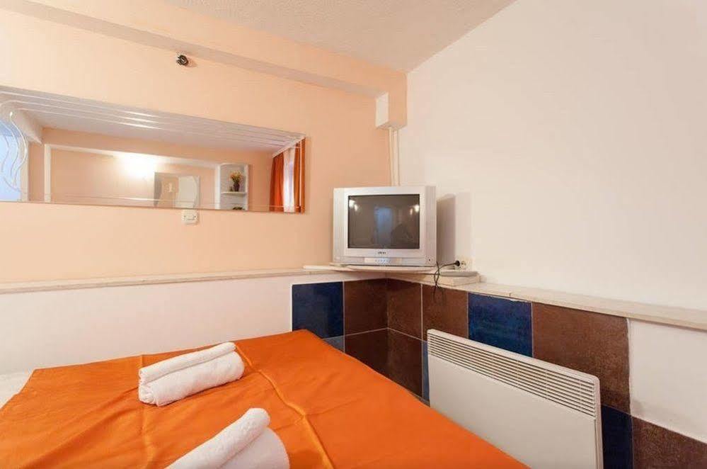 Vila Kosta City Center Port Ohrid Eksteriør bilde