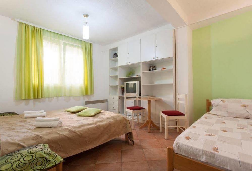 Vila Kosta City Center Port Ohrid Eksteriør bilde