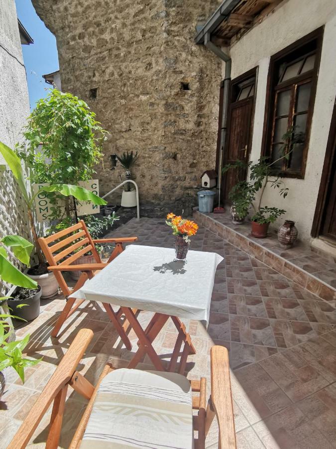 Vila Kosta City Center Port Ohrid Eksteriør bilde